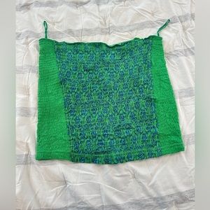 Free people ‘in the groove’ tube top